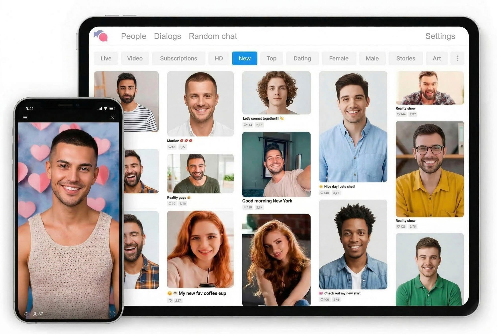 Best dating app for women to meet men