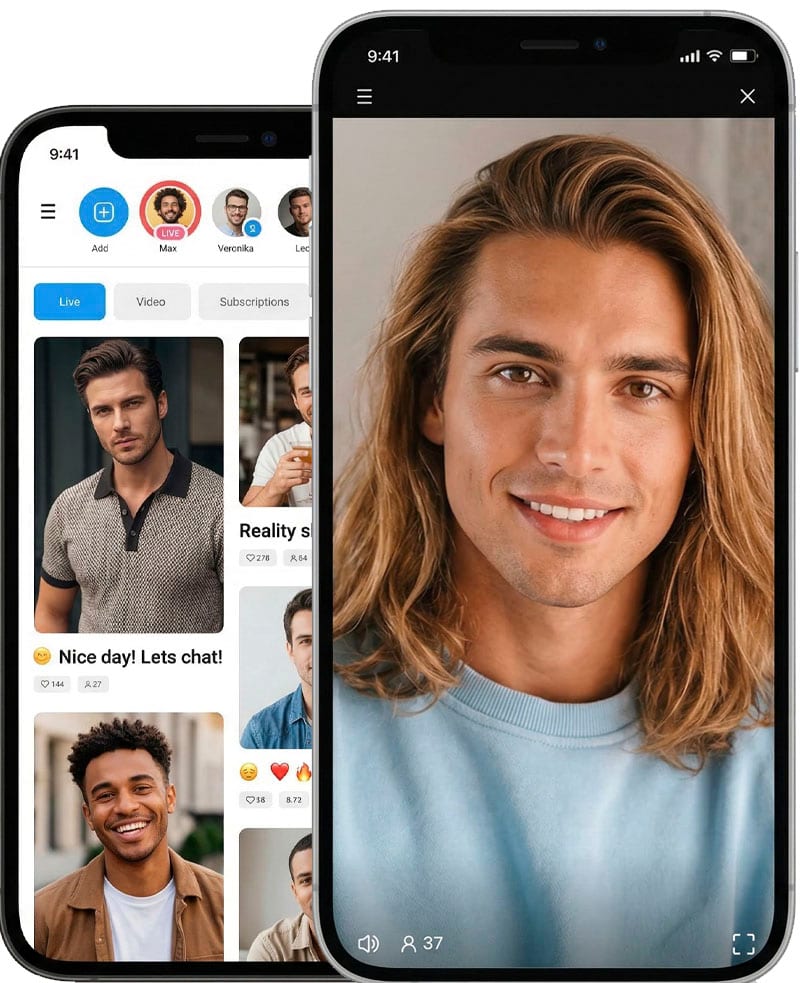 Mobile dating app tp mee men