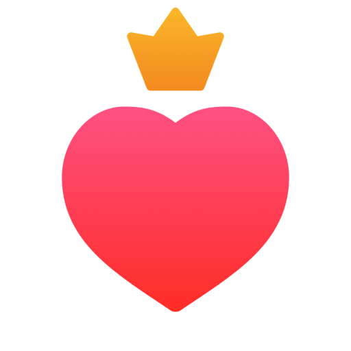 Сайт знакомств - Логотип Ulive.dating